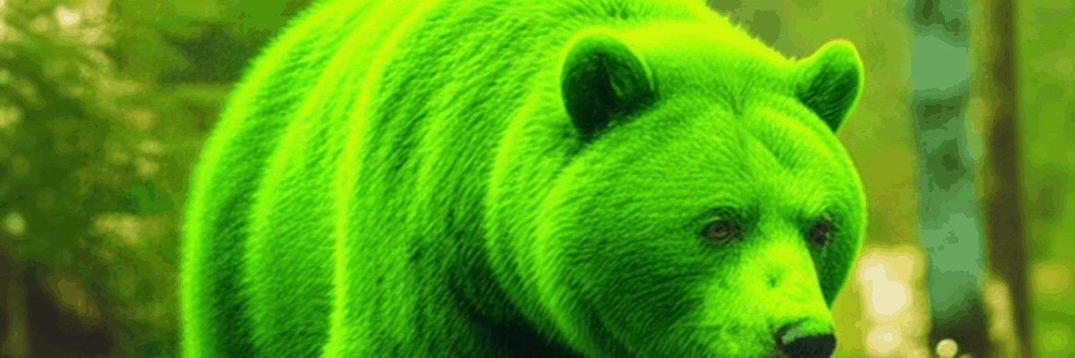 Surprise bear MemeMax⚡️ banner