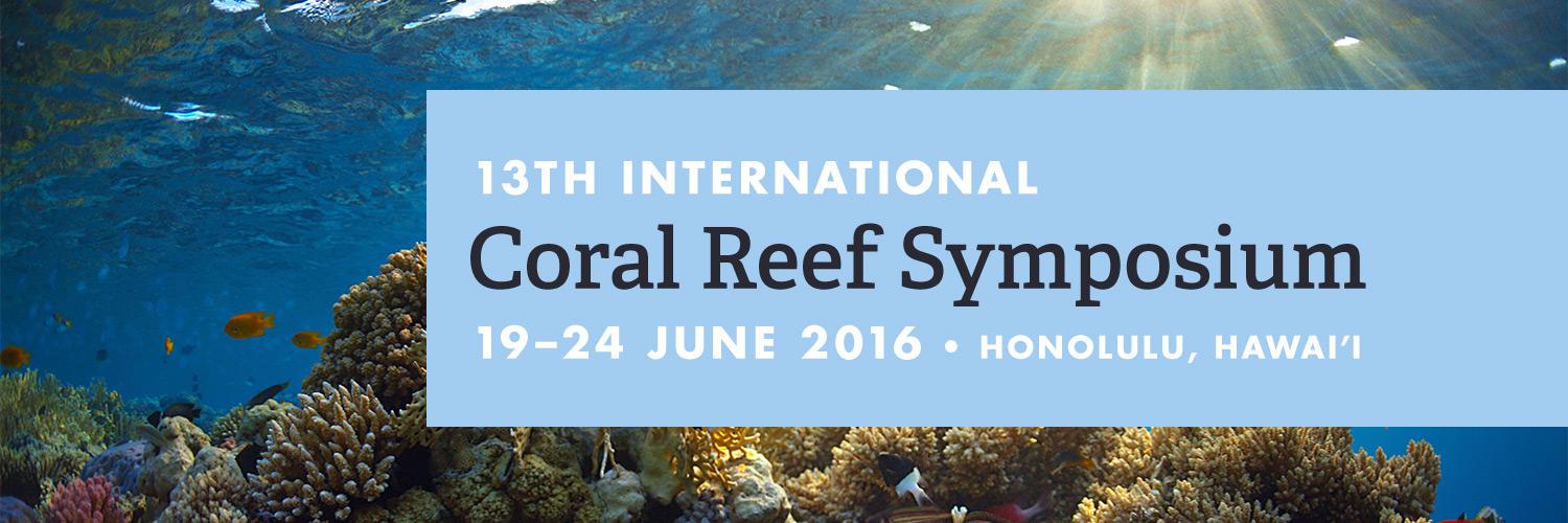 ICRS2016's profile banner image