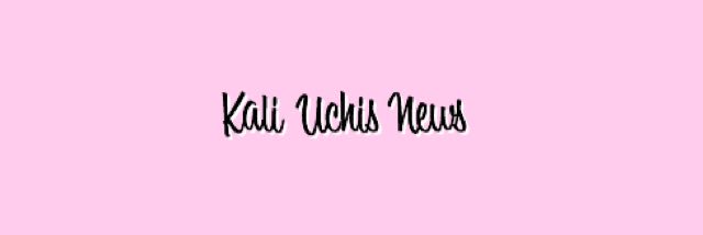KaliUchisNews's profile banner image