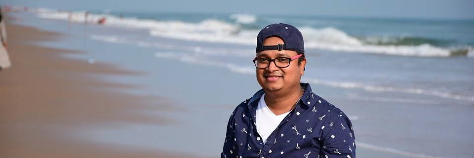 jitendraKsahoo's profile banner image