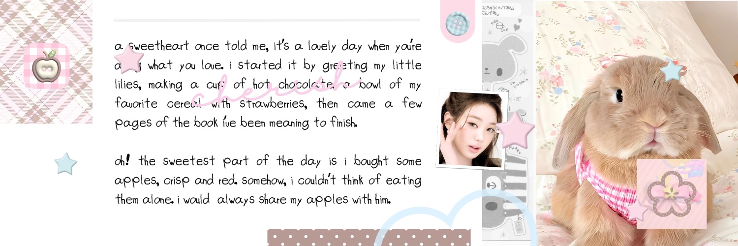 lluabby's profile banner image