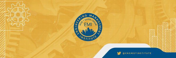 EngMgtInstitute Profile Banner