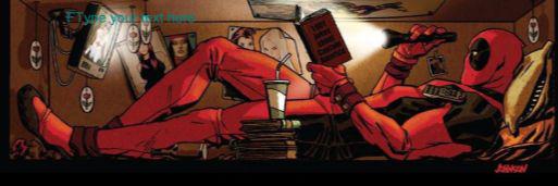 Deadpoolscousin's profile banner image