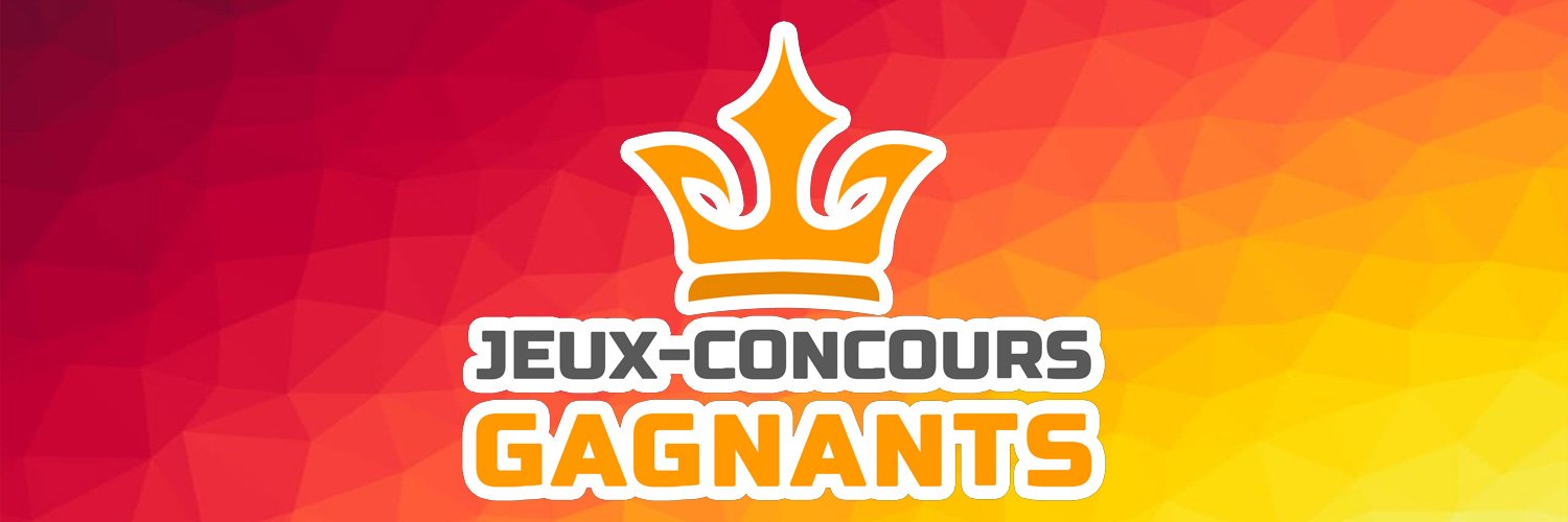 Jeux-Concours Gagnants banner
