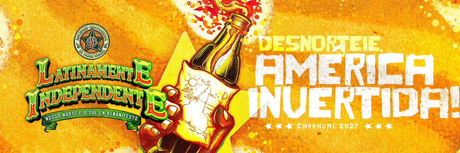 Mocidade Independente banner