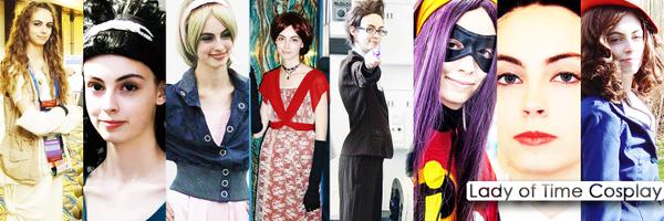 LoTCosplay Profile Banner