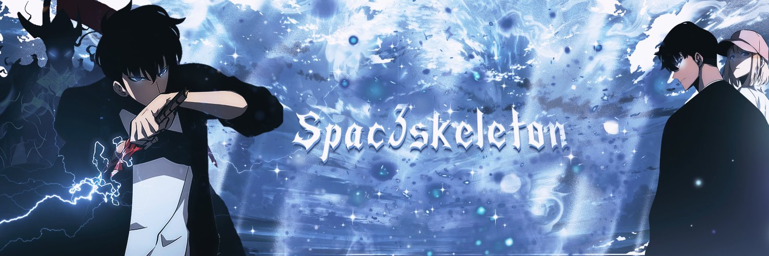Spac3skeleton's profile banner image