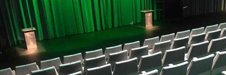 Teatro del Mercado de Zaragoza banner