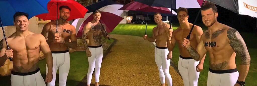 NakedButlerBoys's profile banner image