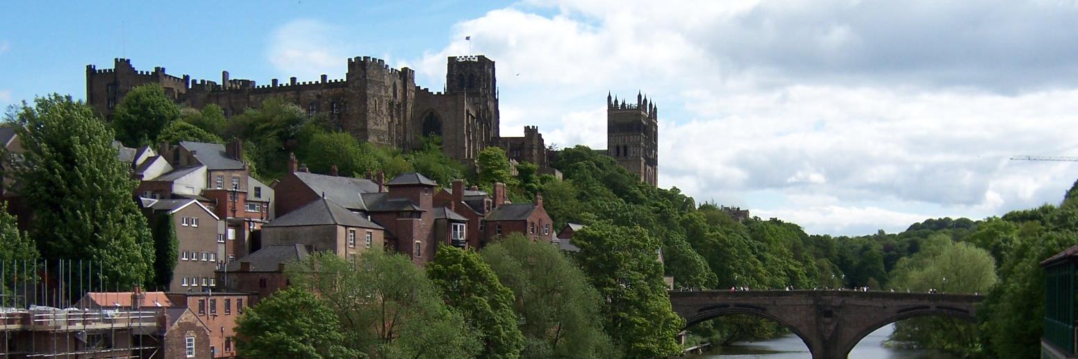 #DurhamHour banner