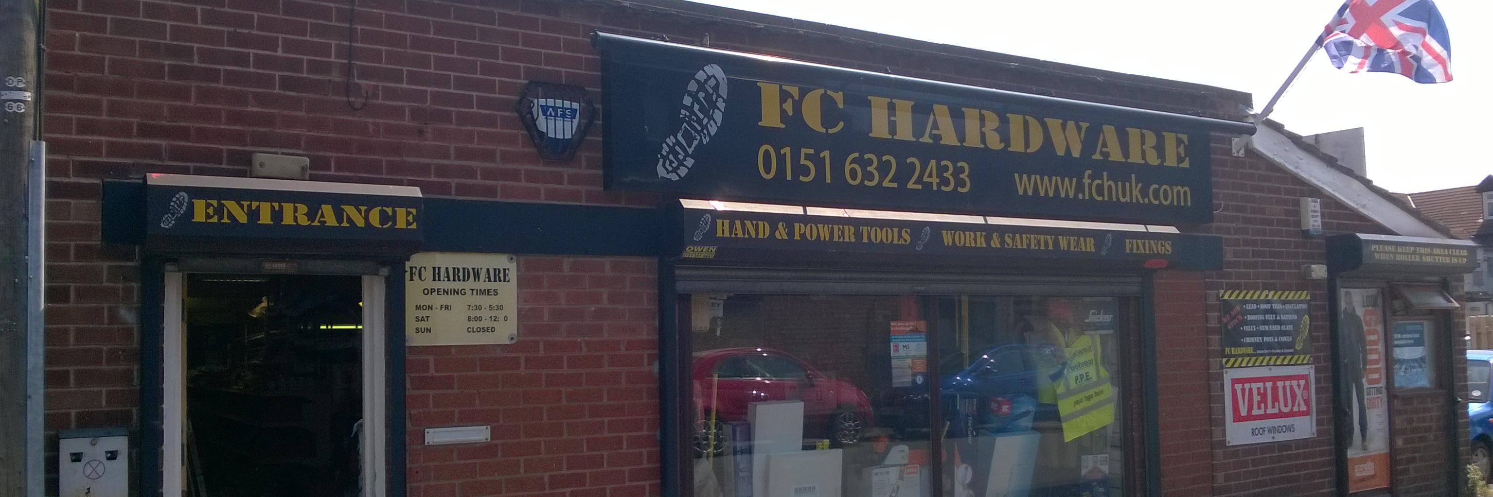 fchshop's profile banner image