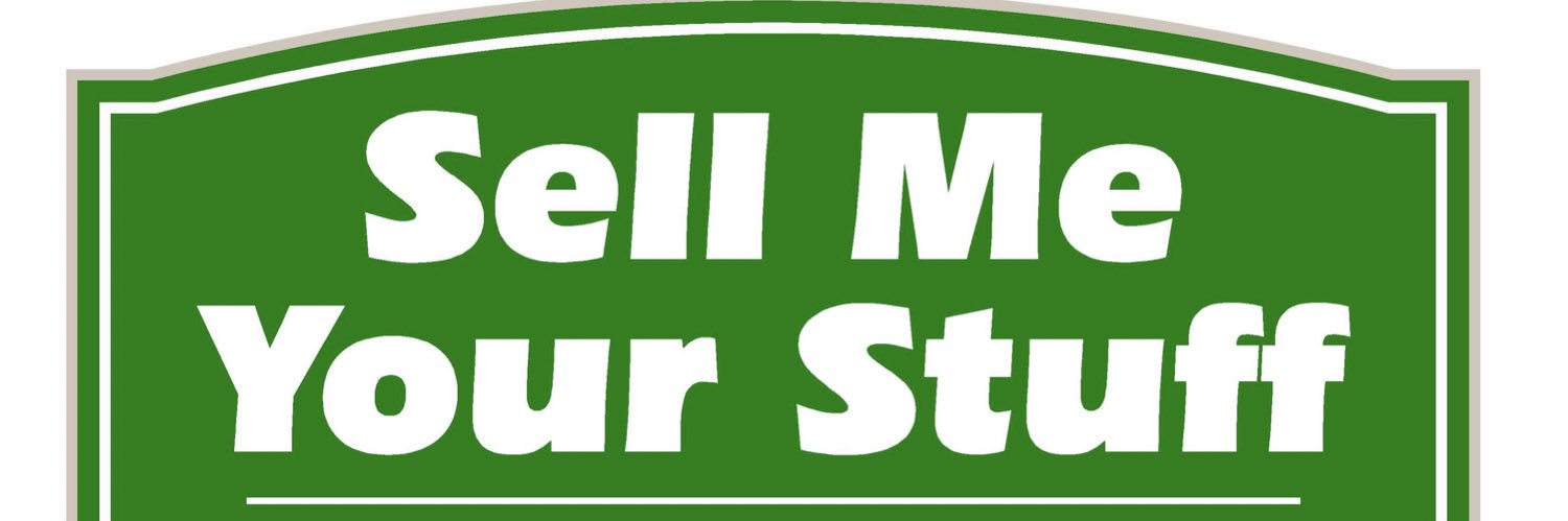 Sell Me Your Stuff banner