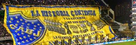 Boca Pasión banner