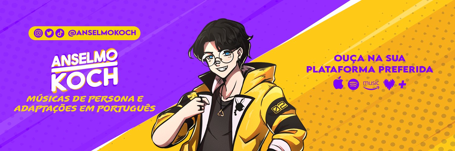 AnselmoKoch's profile banner image