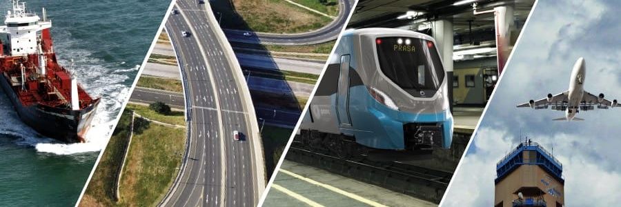 Department of Transport banner