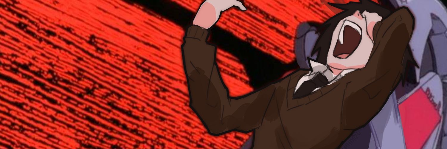 comodead's profile banner image