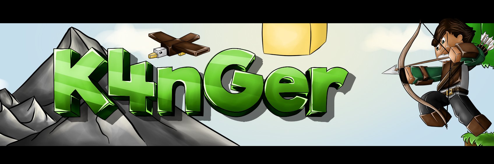 K4nGer's profile banner image