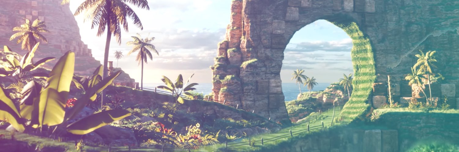 SonicVincent's profile banner image