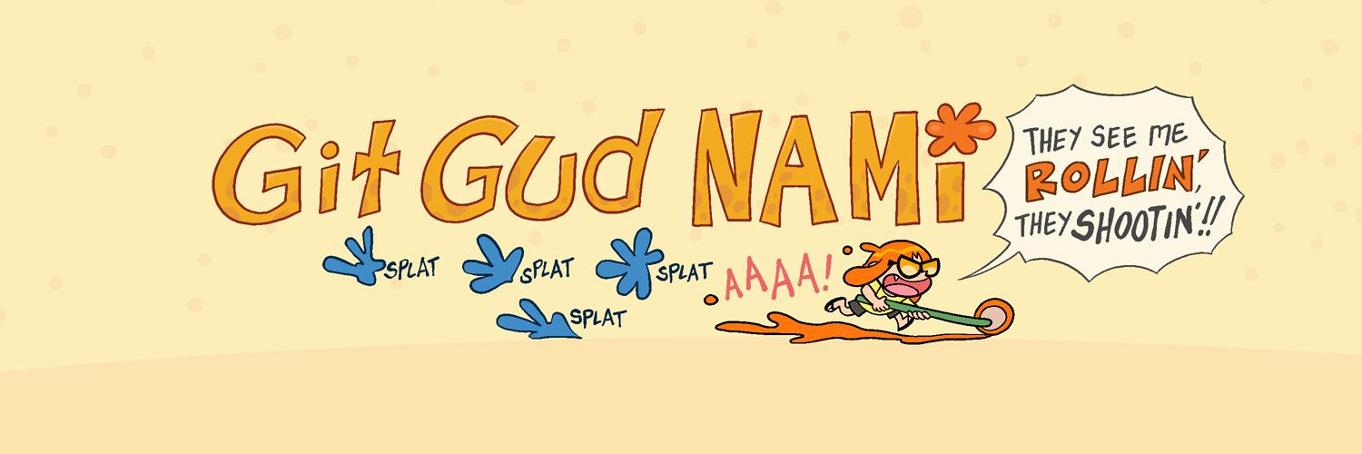 GitGudNami's profile banner image