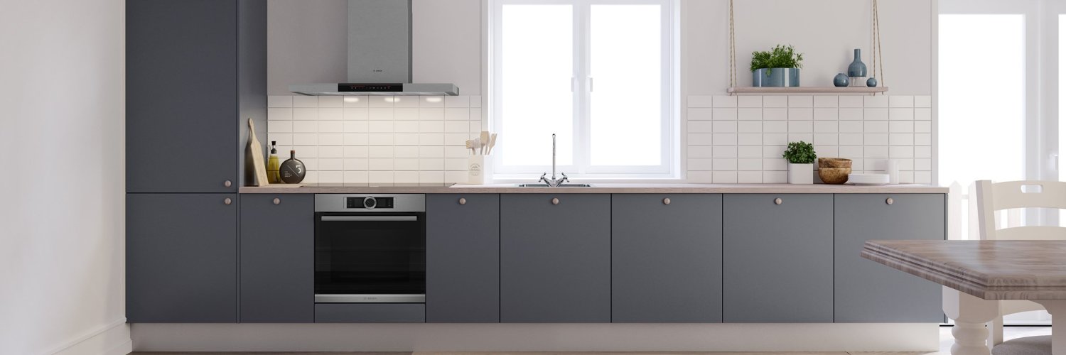 Bosch Home SA banner