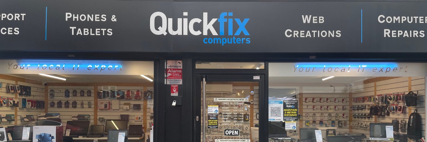 QuickfixBanbury's profile banner image