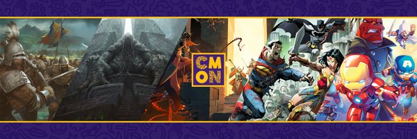 CMONGames Profile Banner