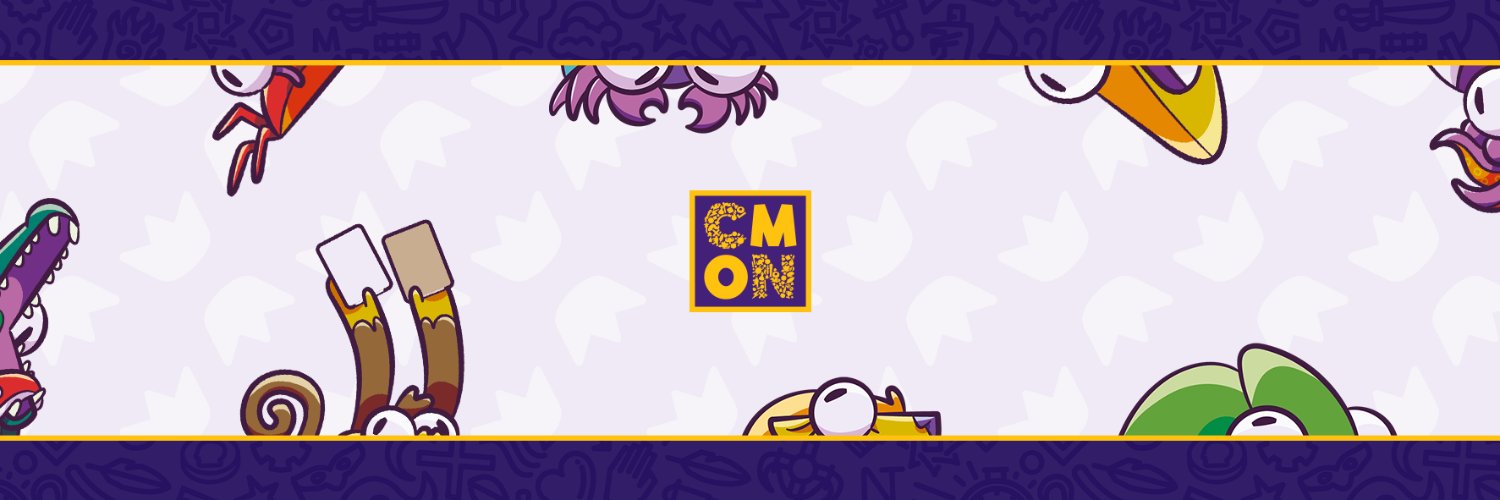 CMON banner