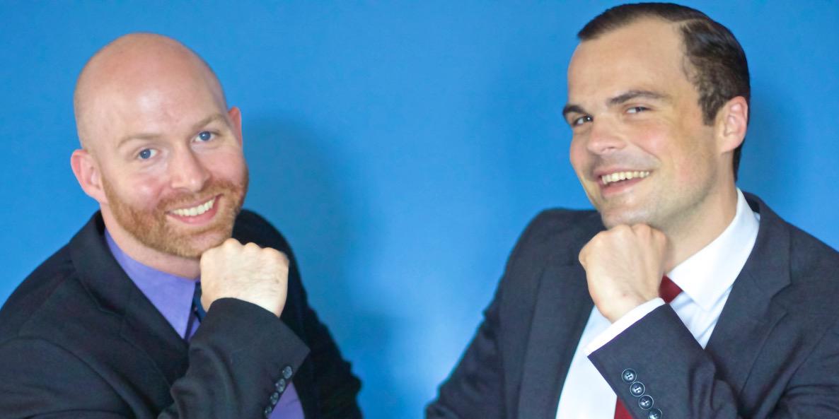 The Perfect Spiral banner