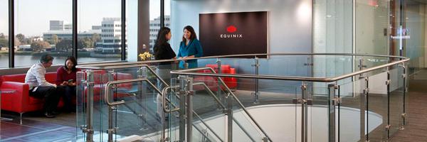 Life at Equinix Profile Banner