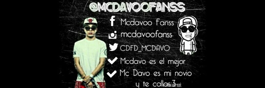 CDFD_MCDAVO's profile banner image