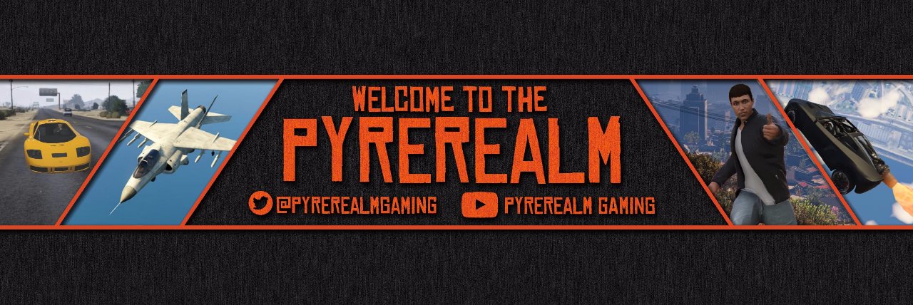 Pyrerealm Gaming 🌐 banner