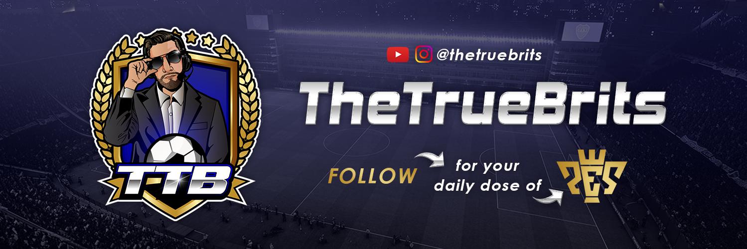TheTrueBrits🎙️⚽️ banner