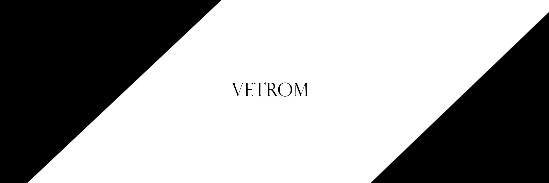 VetromProjects's profile banner image