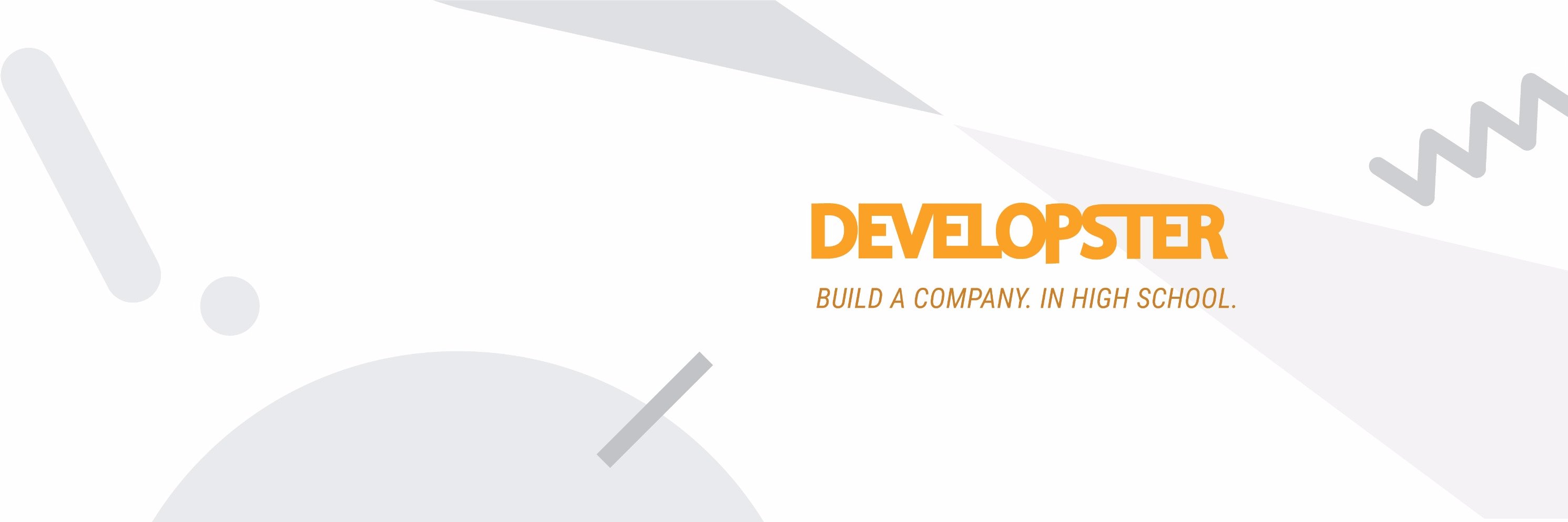 Developster banner