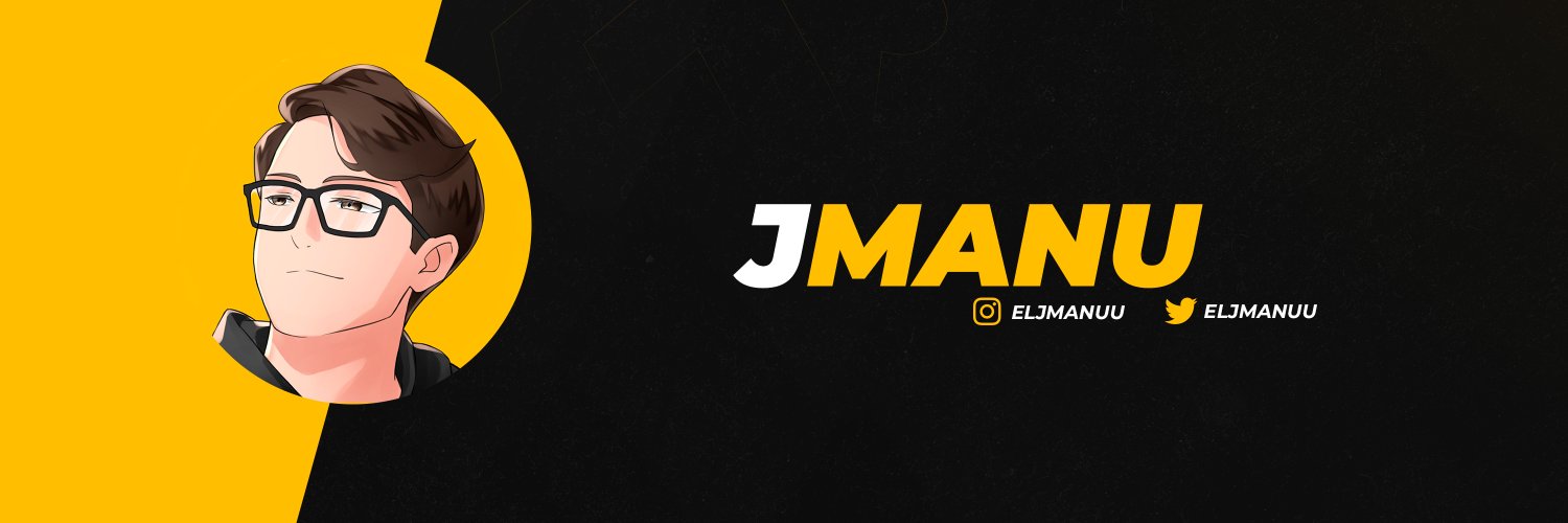 ElJmanuu's profile banner image