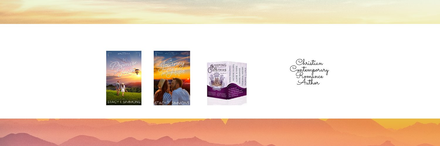 Stacy T. Simmons -Briar Creek Love series banner