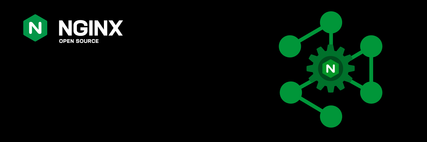 NGINX Open Source Community banner