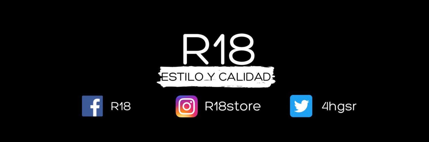 R18store's profile banner image