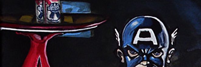 PBRComic's profile banner image