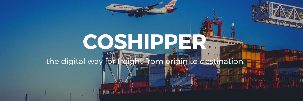 coshipper's profile banner image