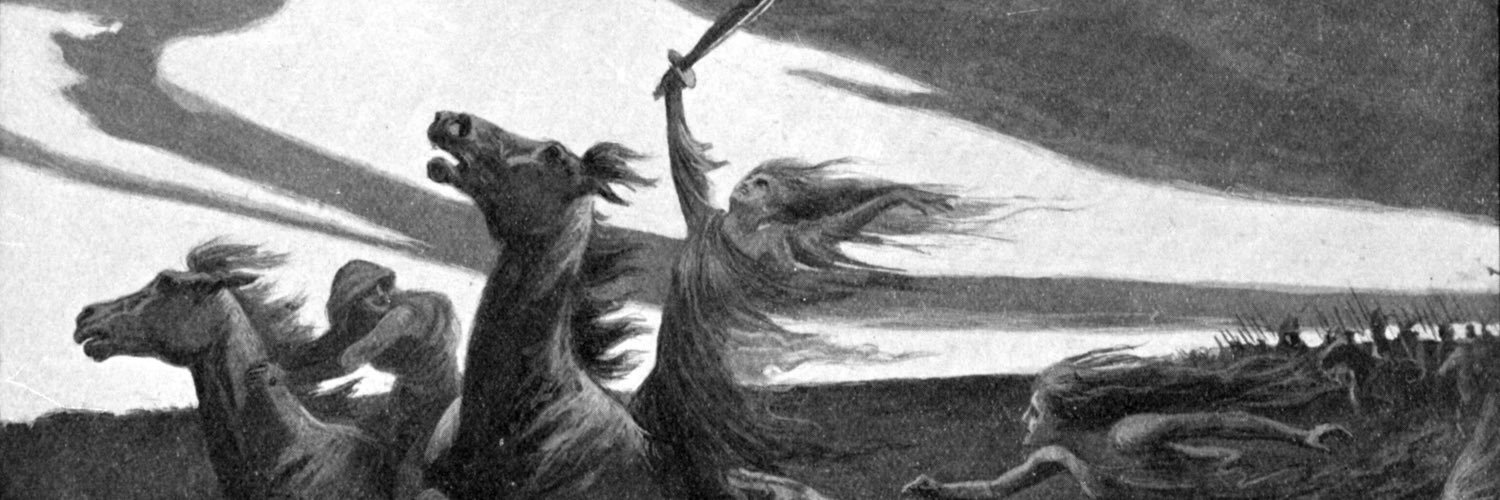 Hel_Drottning's profile banner image