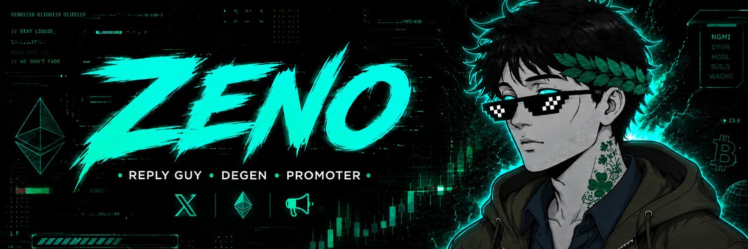 JinxProZeno's profile banner image