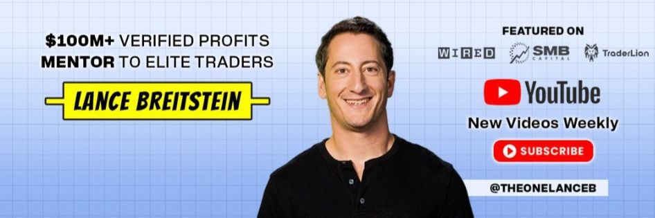 LanceBrei's profile banner image