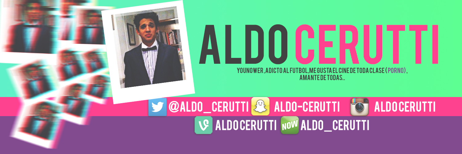 Aldo_cerutti's profile banner image