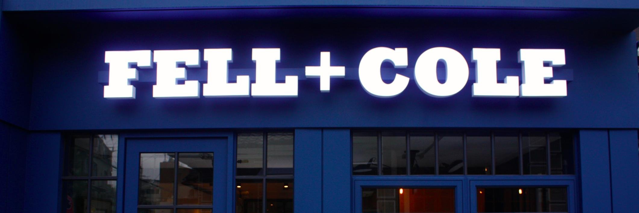 FELLnCOLE's profile banner image