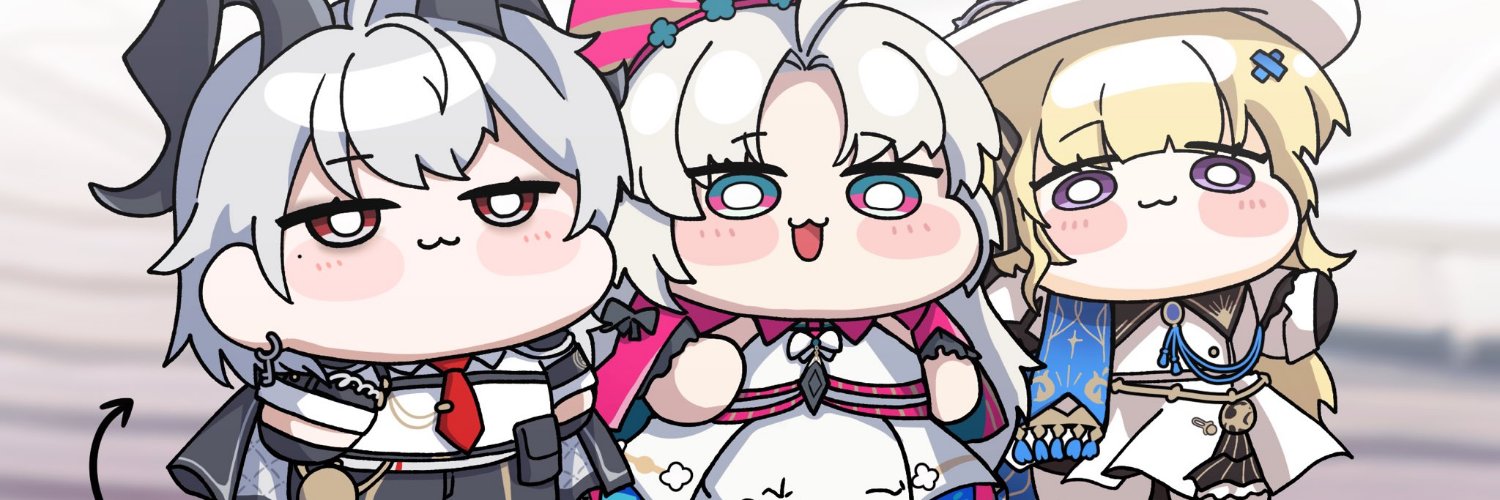 FluffTwT's profile banner image