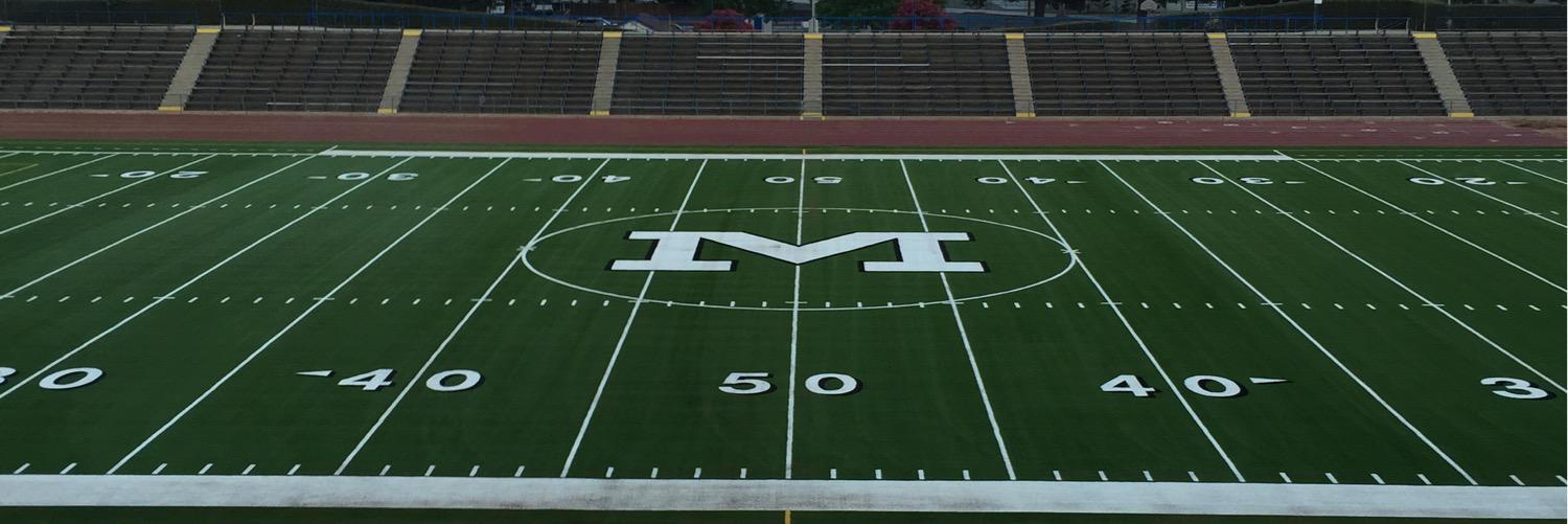 Madera Football banner