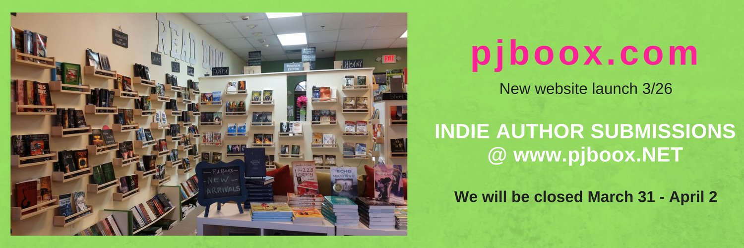 pjboox's profile banner image