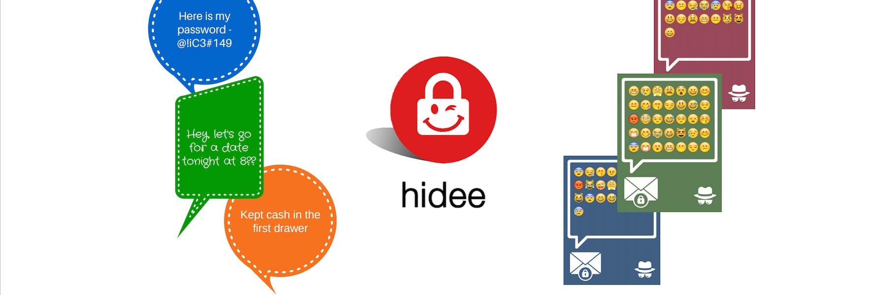 HideeApp's profile banner image