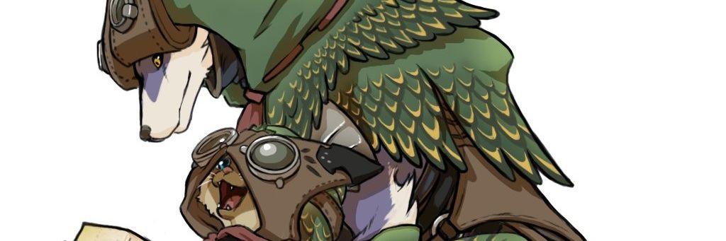 らび@ モンハンワイルズ banner